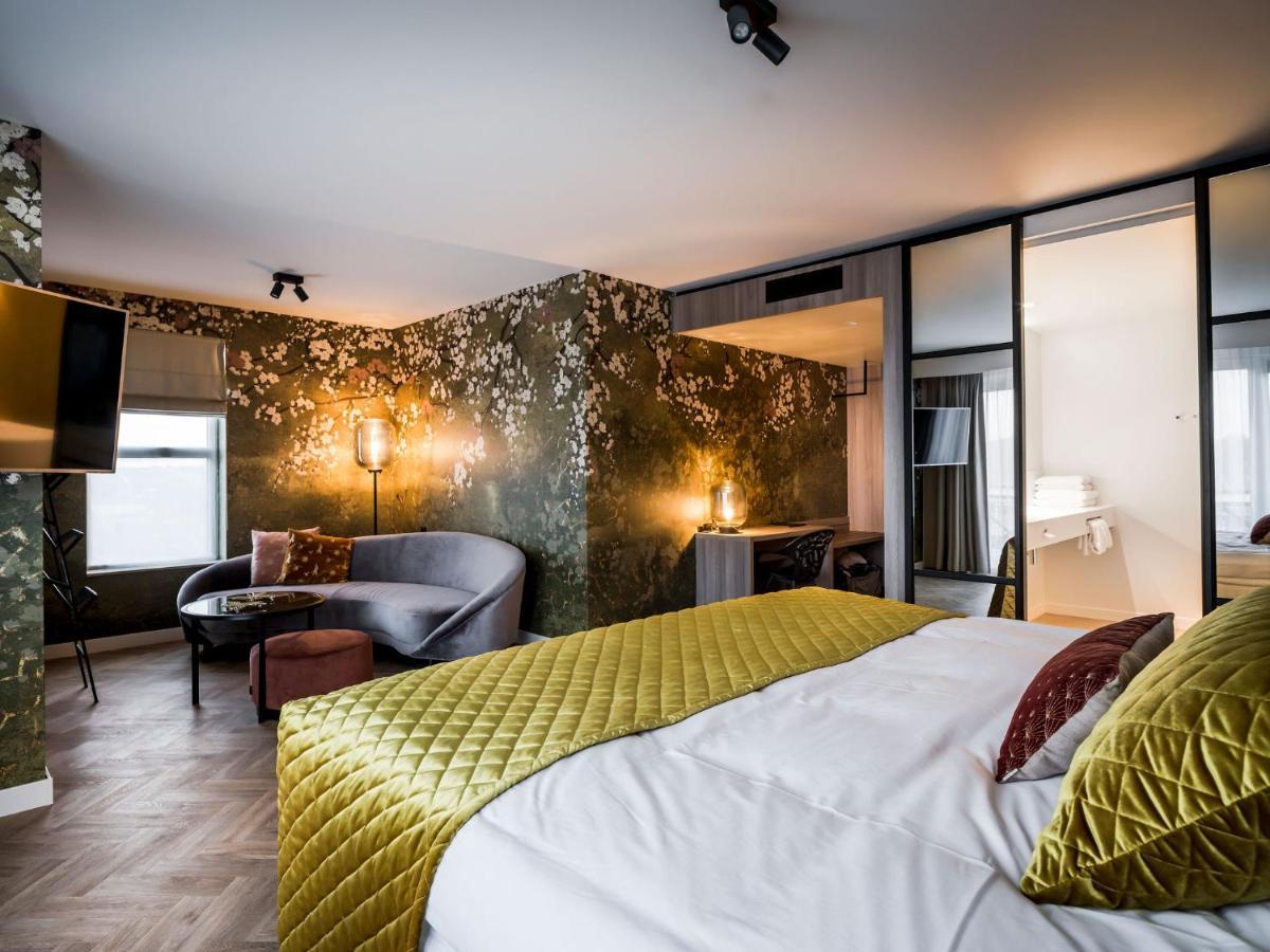 Hotel Van Der Valk Маастрихт Екстериор снимка