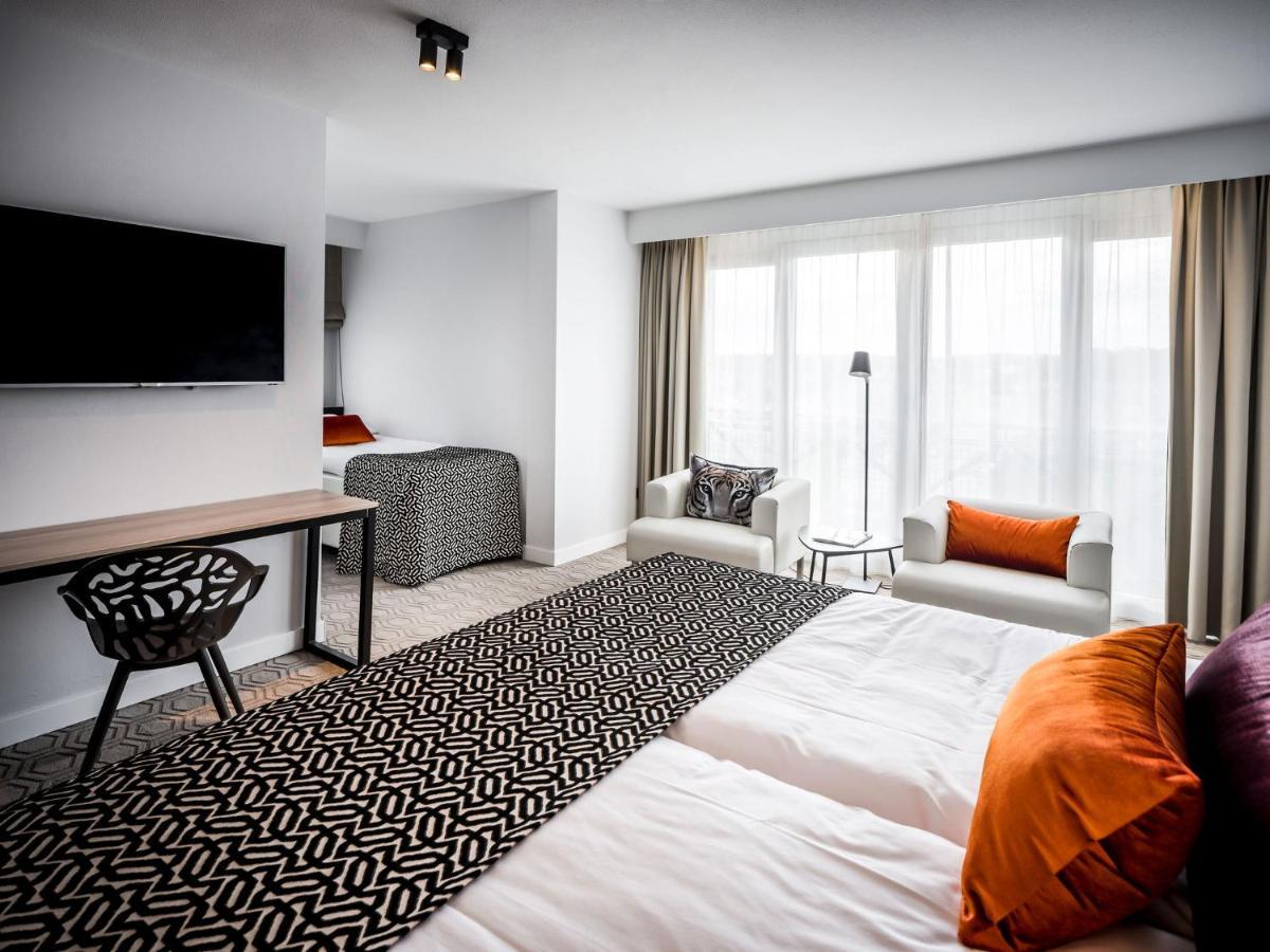 Hotel Van Der Valk Маастрихт Екстериор снимка