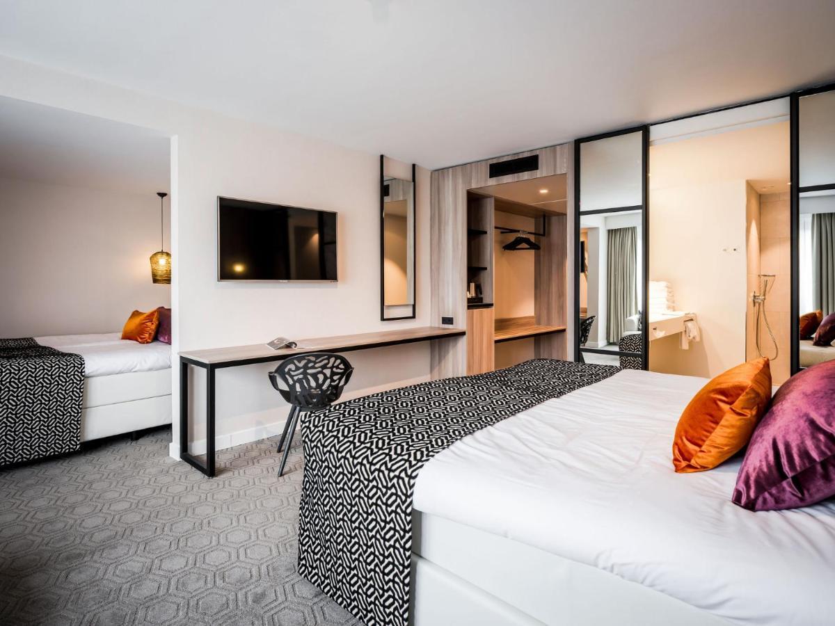 Hotel Van Der Valk Маастрихт Екстериор снимка