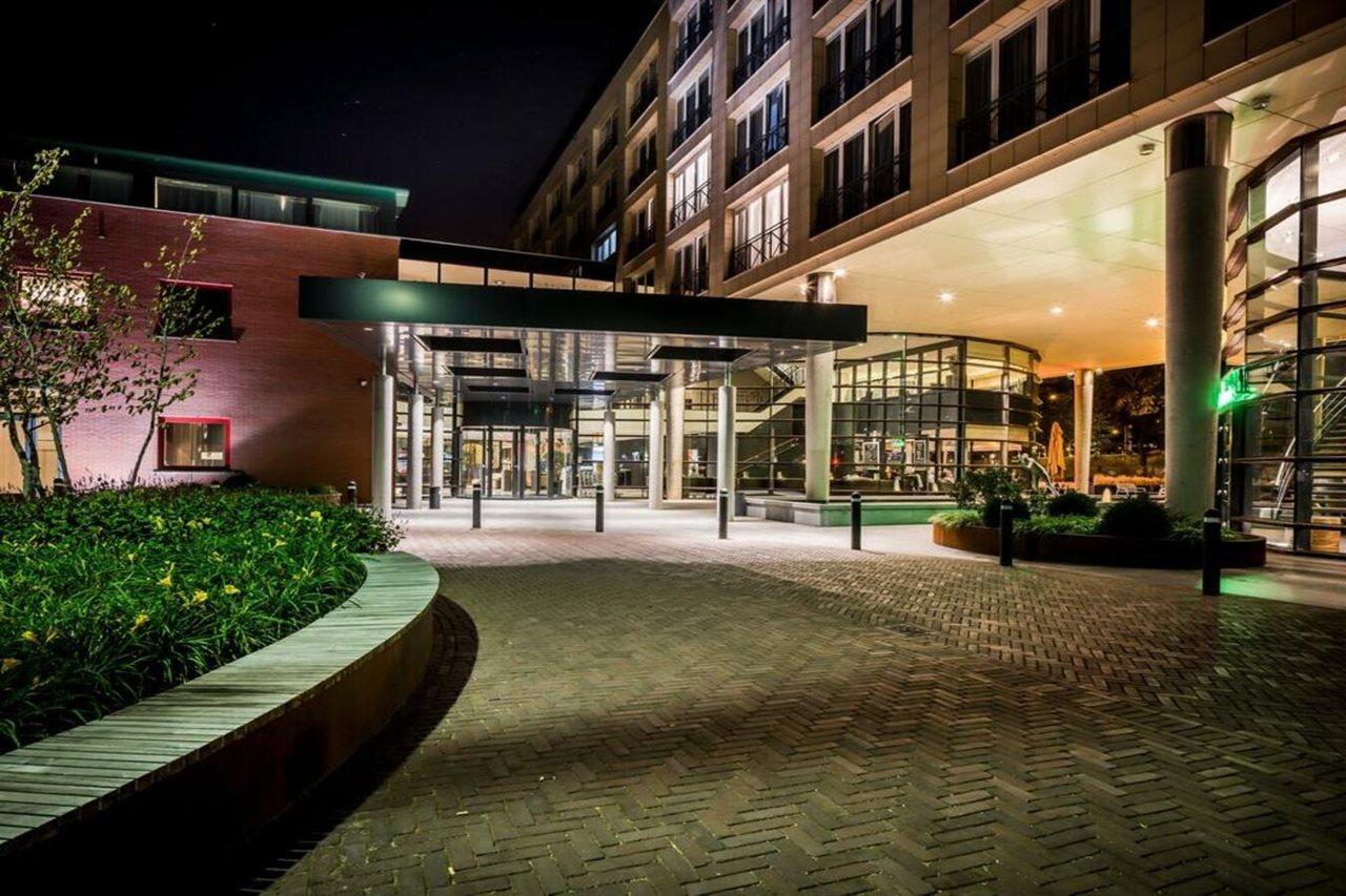 Hotel Van Der Valk Маастрихт Екстериор снимка